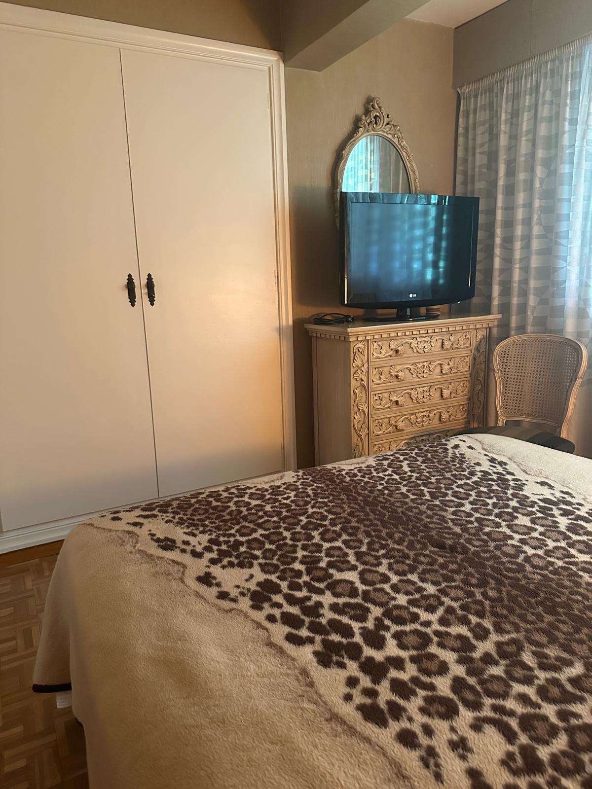For sale of flat in El Escorial