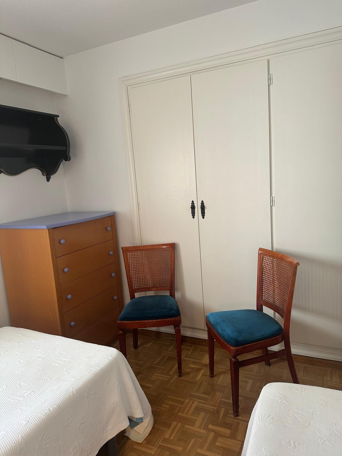 For sale of flat in El Escorial
