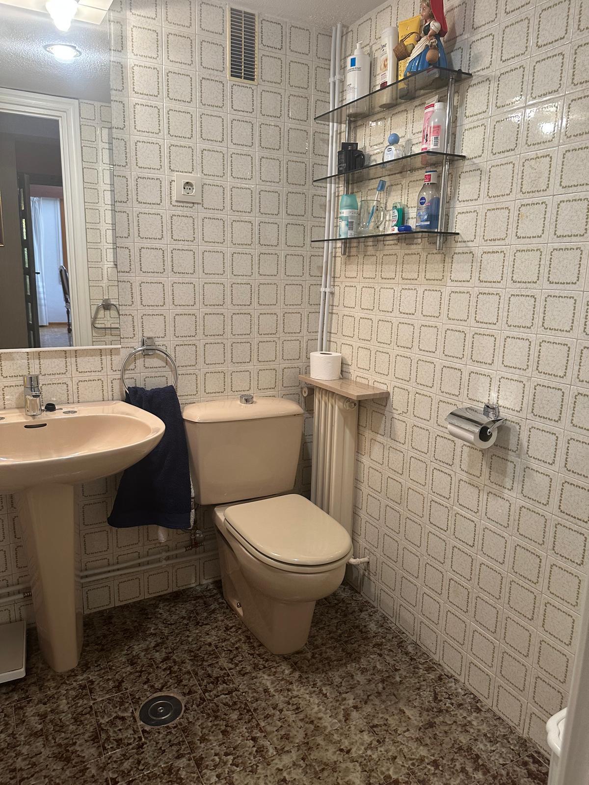 For sale of flat in El Escorial
