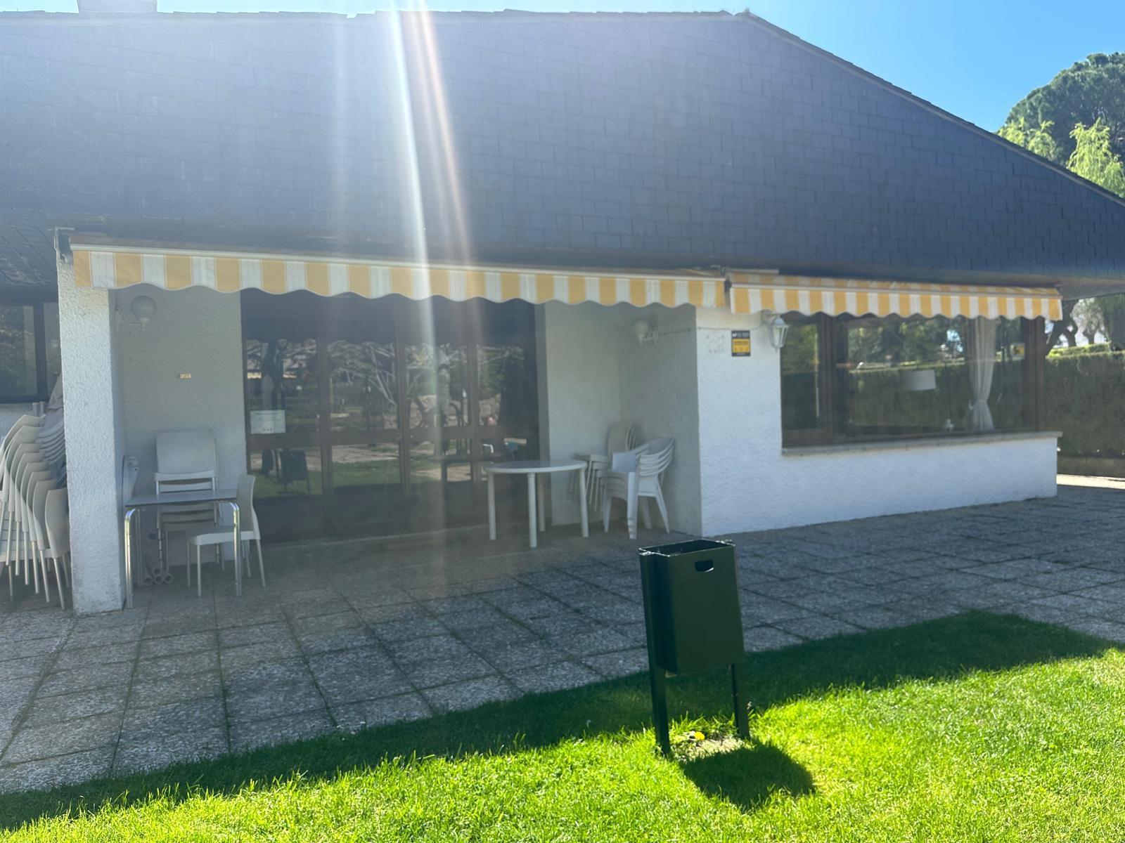 For sale of flat in El Escorial