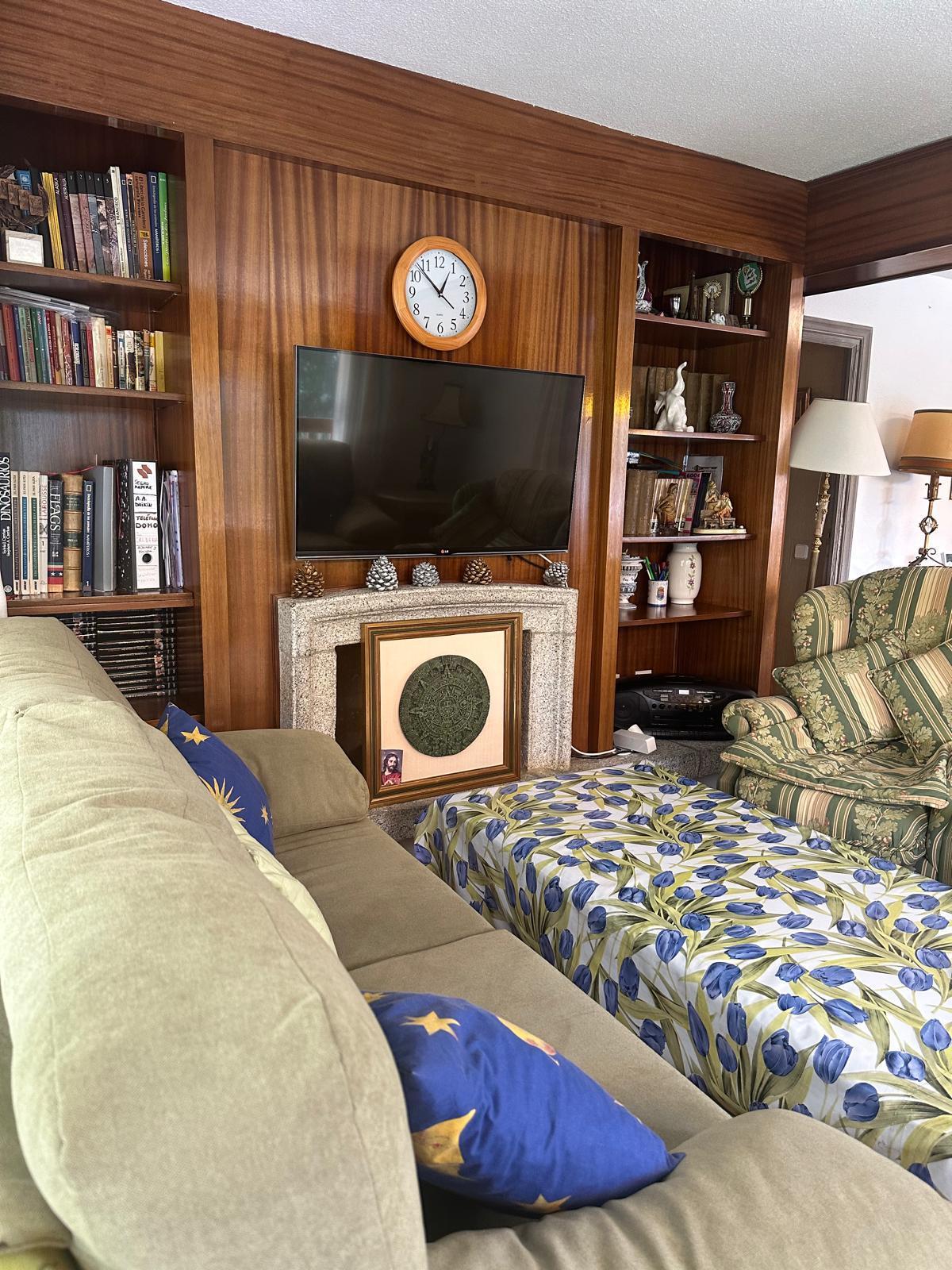 For sale of flat in El Escorial