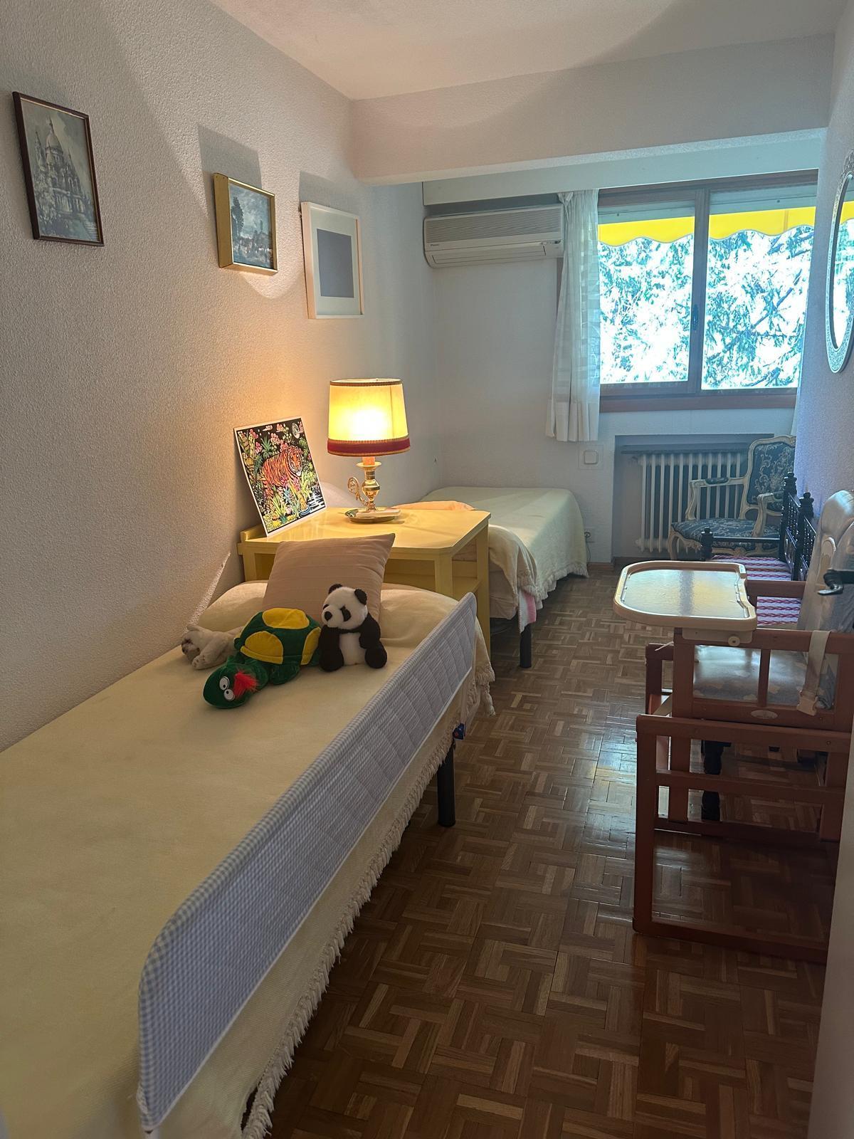 For sale of flat in El Escorial