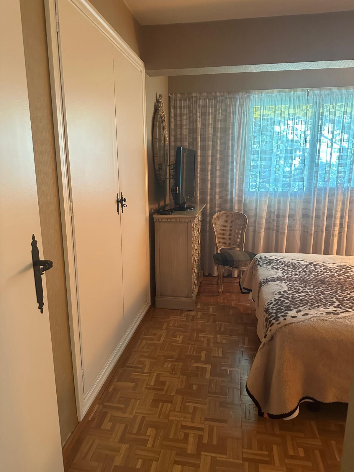 For sale of flat in El Escorial