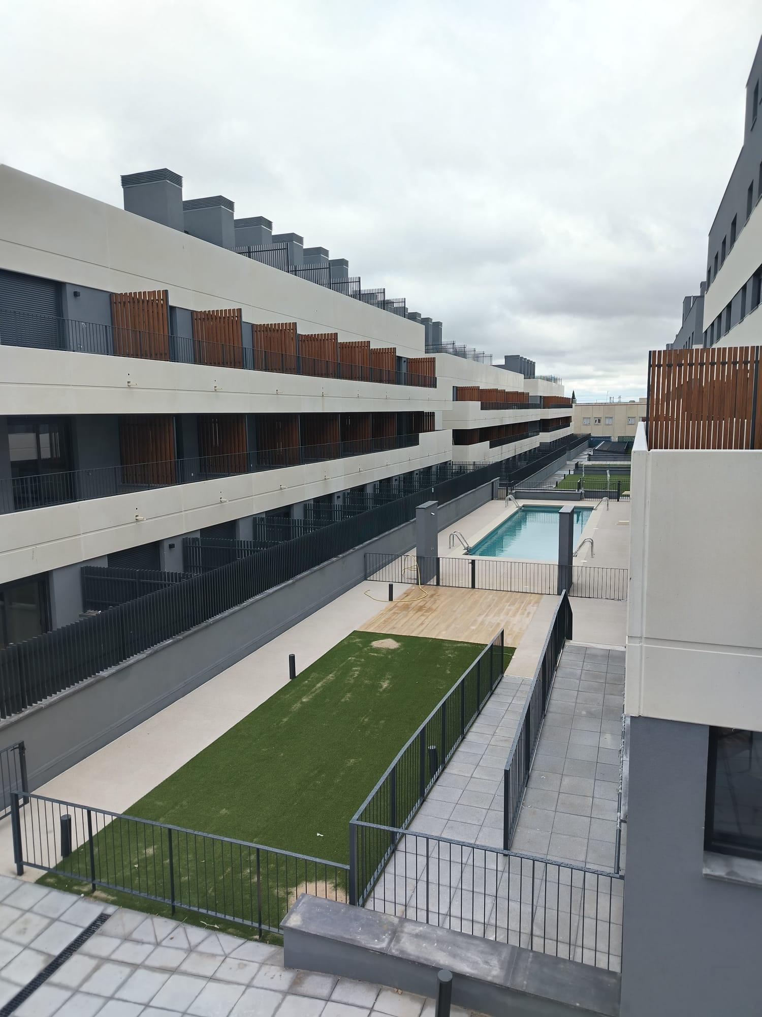 Alquiler de estudio en San Sebastián de los Reyes