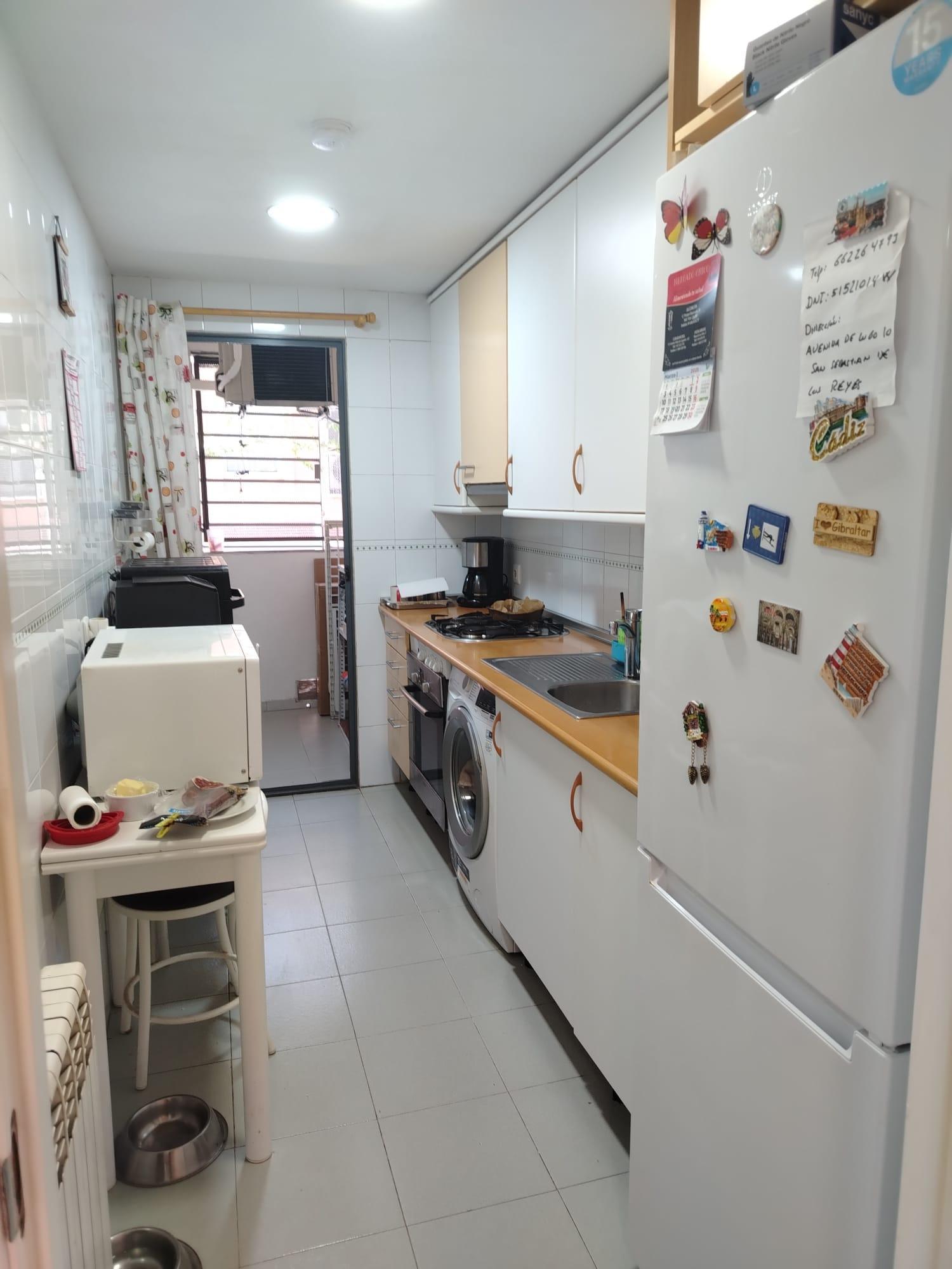 Venta de piso en San Sebastián de los Reyes