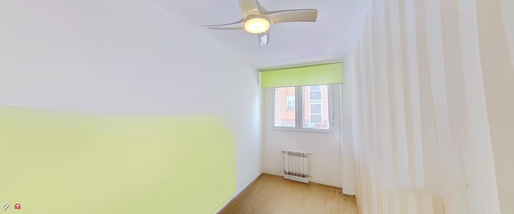 For sale of flat in San Sebastián de los Reyes