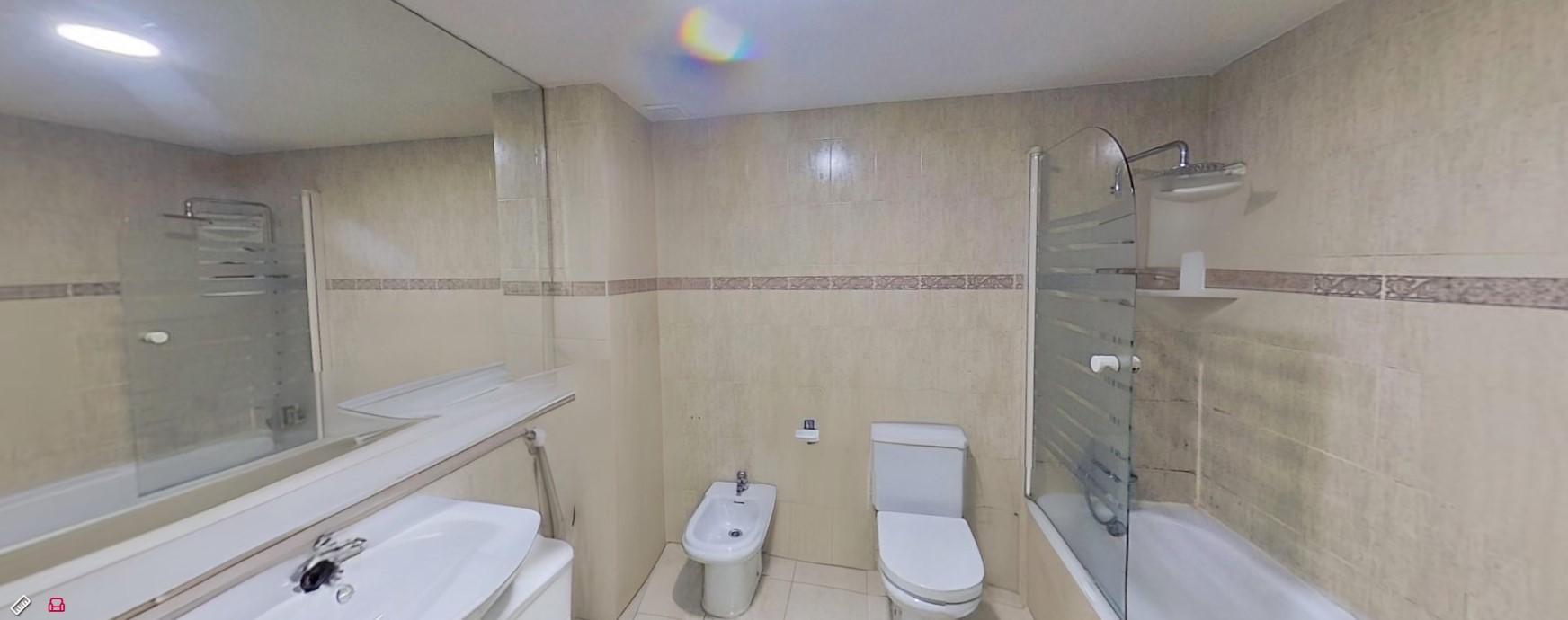 For sale of flat in San Sebastián de los Reyes