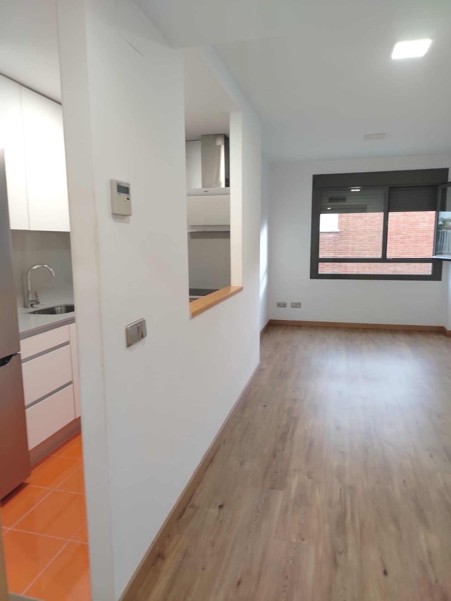 For rent of flat in Madrid