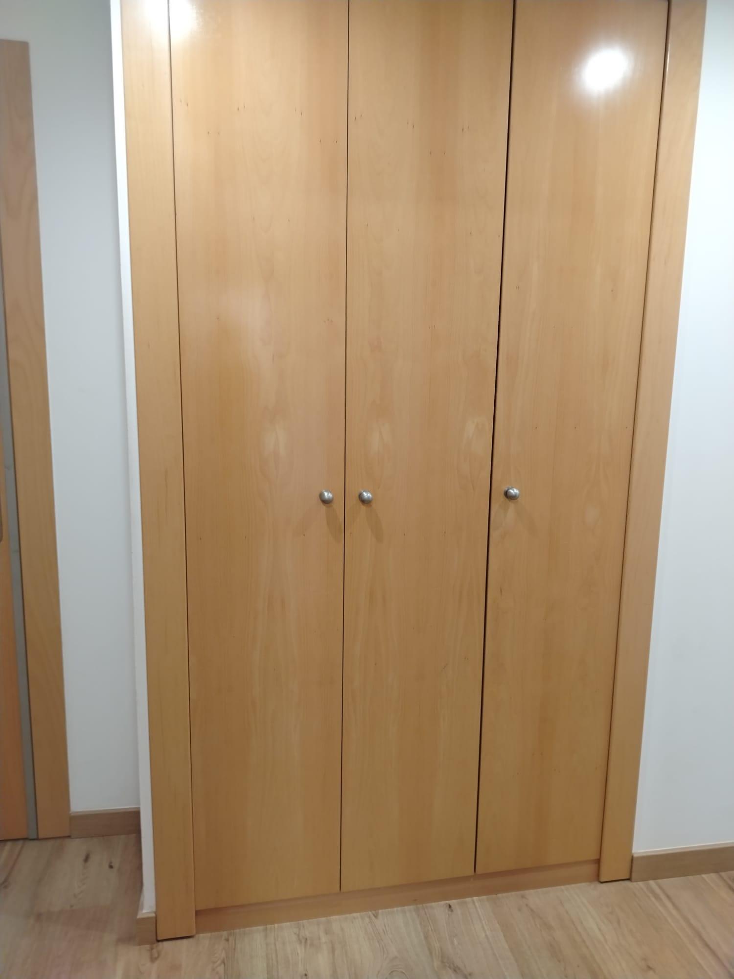 For rent of flat in Madrid