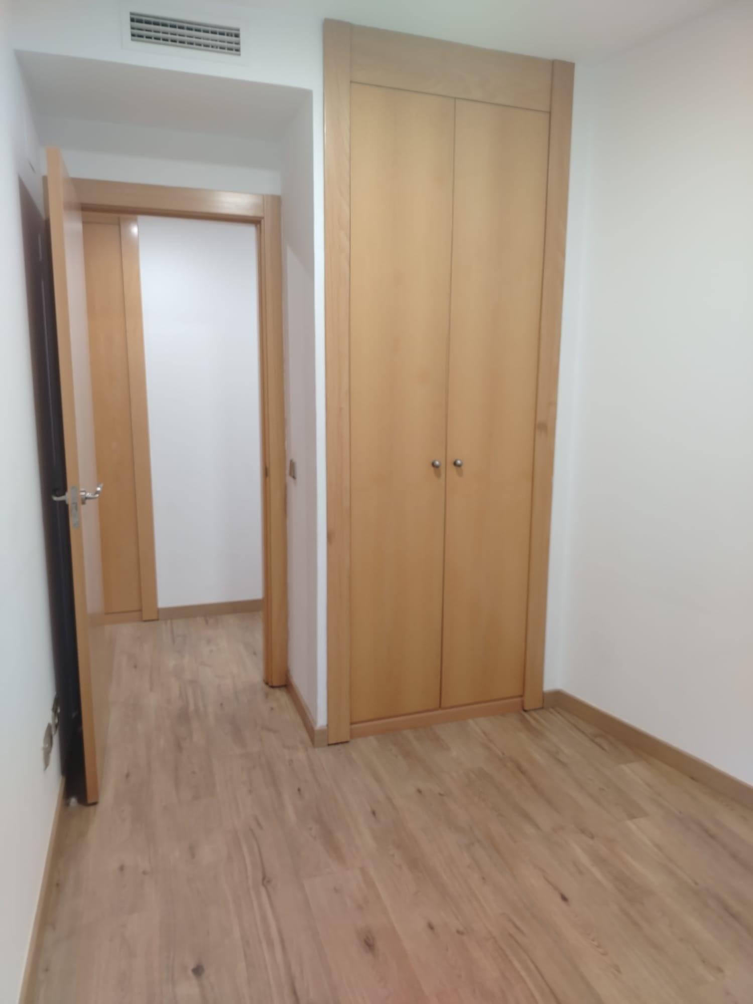 For rent of flat in Madrid