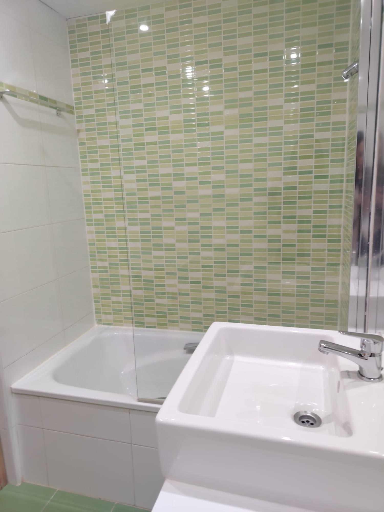 For rent of flat in Madrid