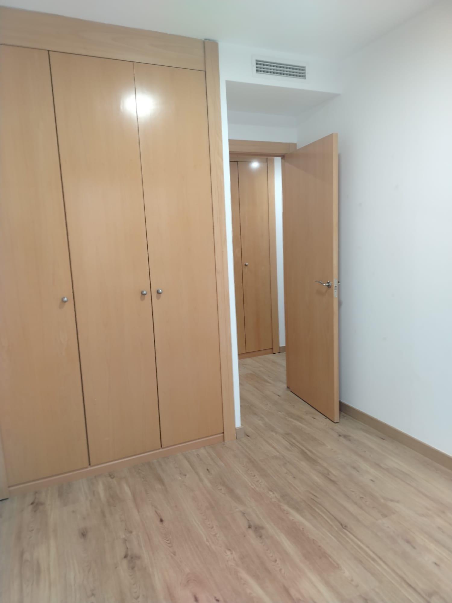 For rent of flat in Madrid