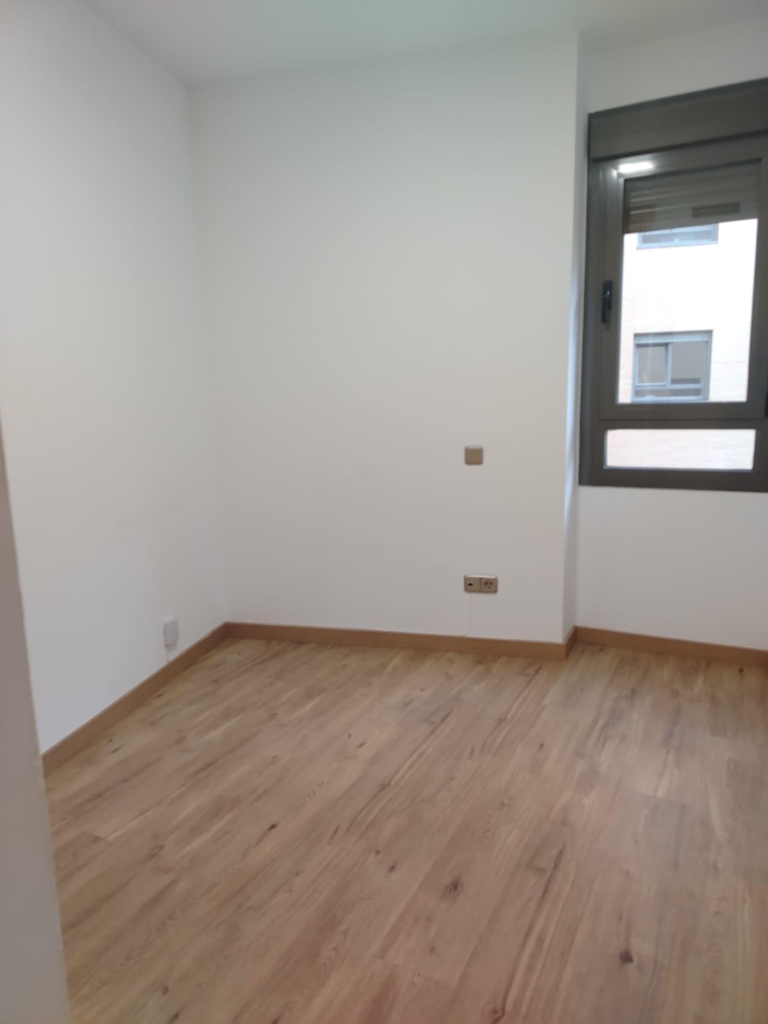 For rent of flat in Madrid