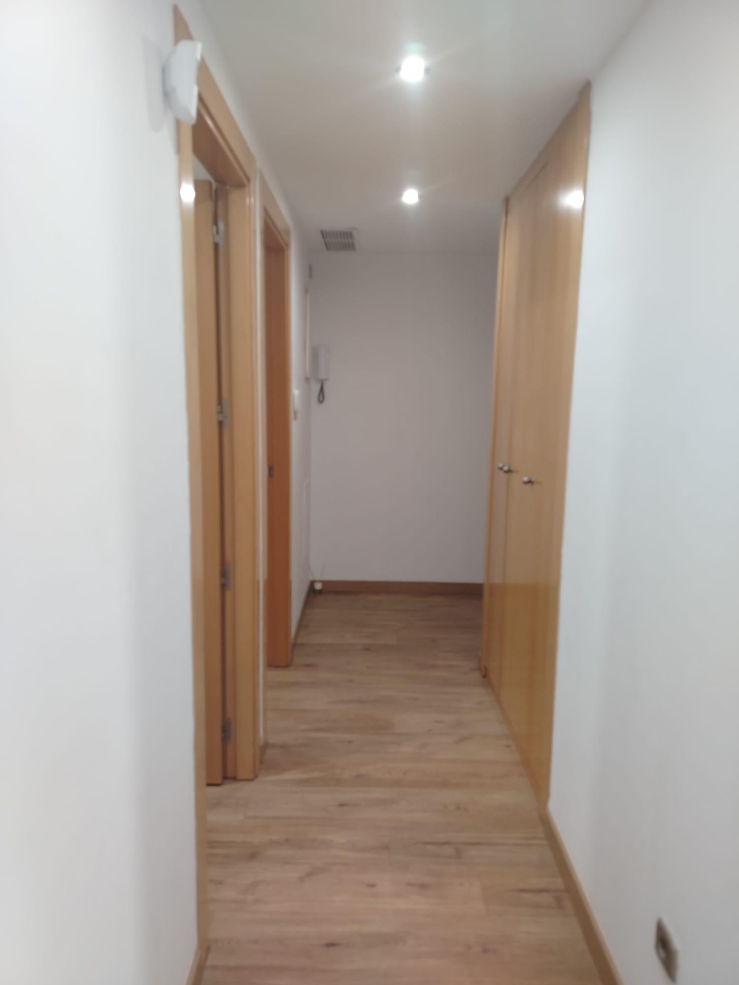 For rent of flat in Madrid