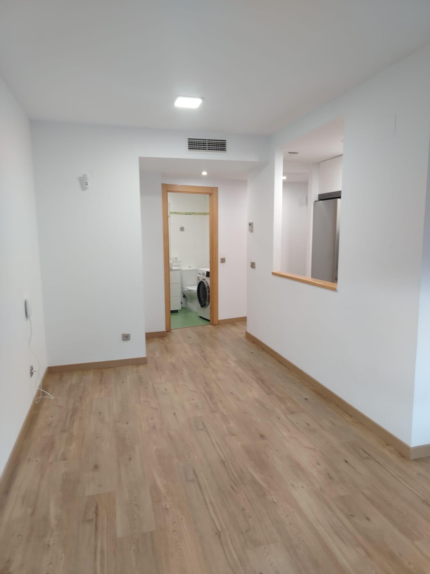 For rent of flat in Madrid