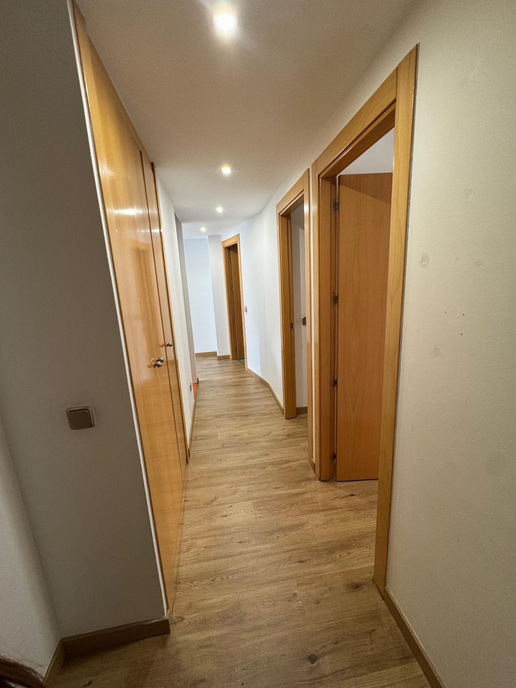 For rent of flat in Madrid