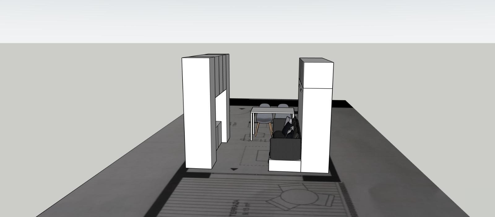 For rent of study in San Sebastián de los Reyes