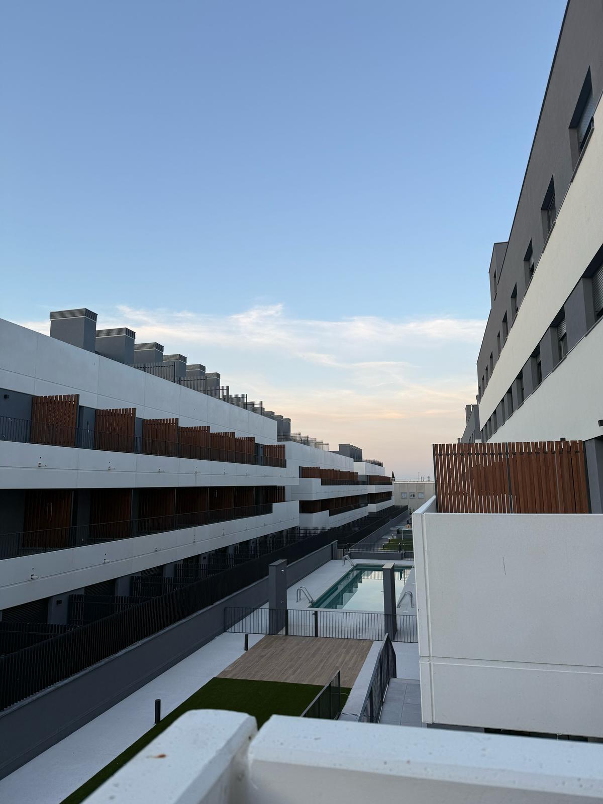 For rent of study in San Sebastián de los Reyes