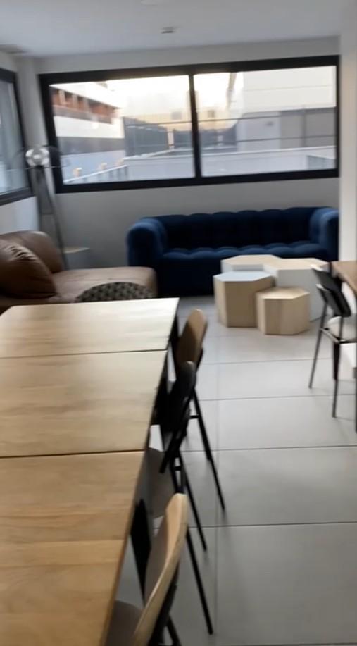 For rent of study in San Sebastián de los Reyes