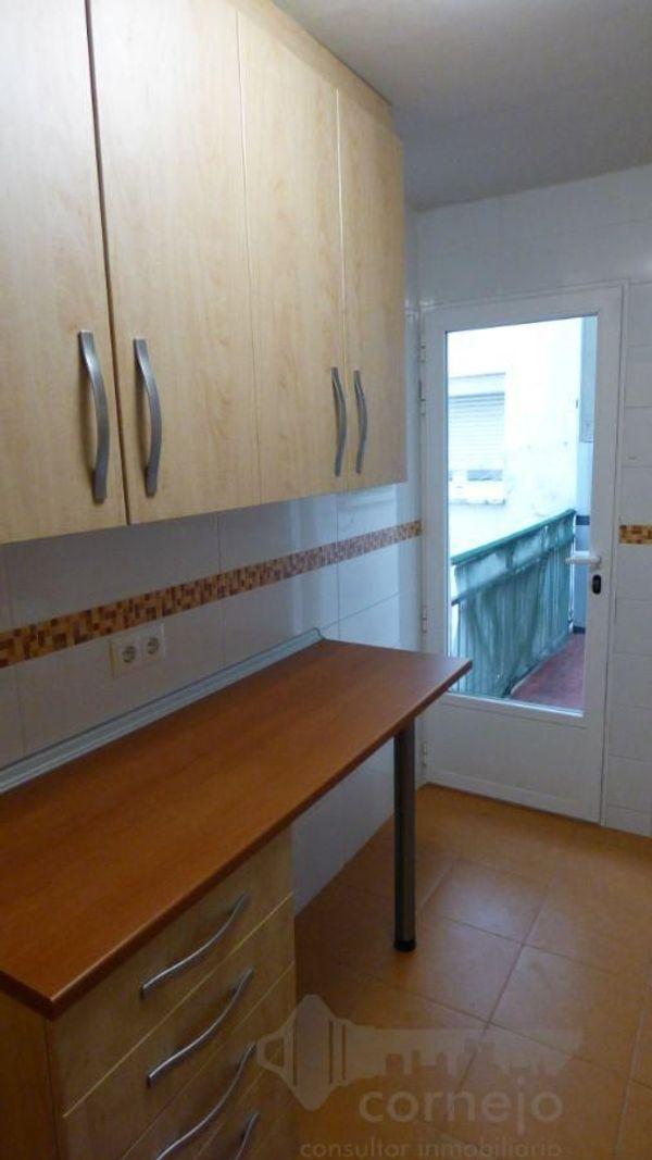 For rent of flat in Alcobendas