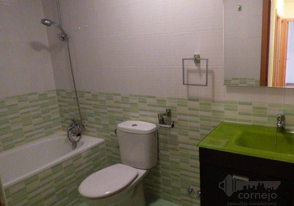 For rent of flat in Alcobendas