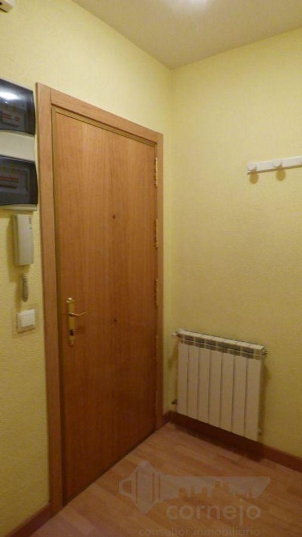 For rent of flat in Alcobendas