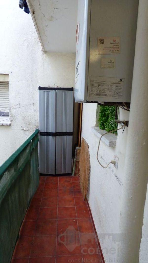 For rent of flat in Alcobendas