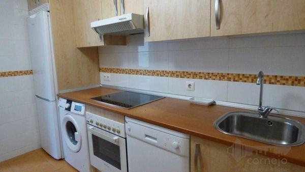 For rent of flat in Alcobendas