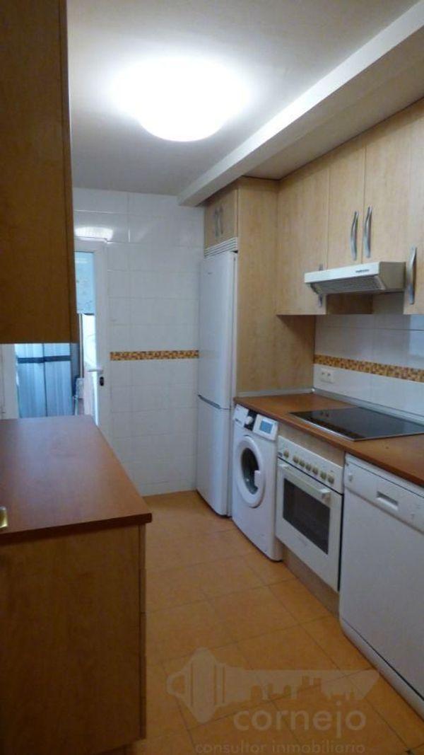 For rent of flat in Alcobendas