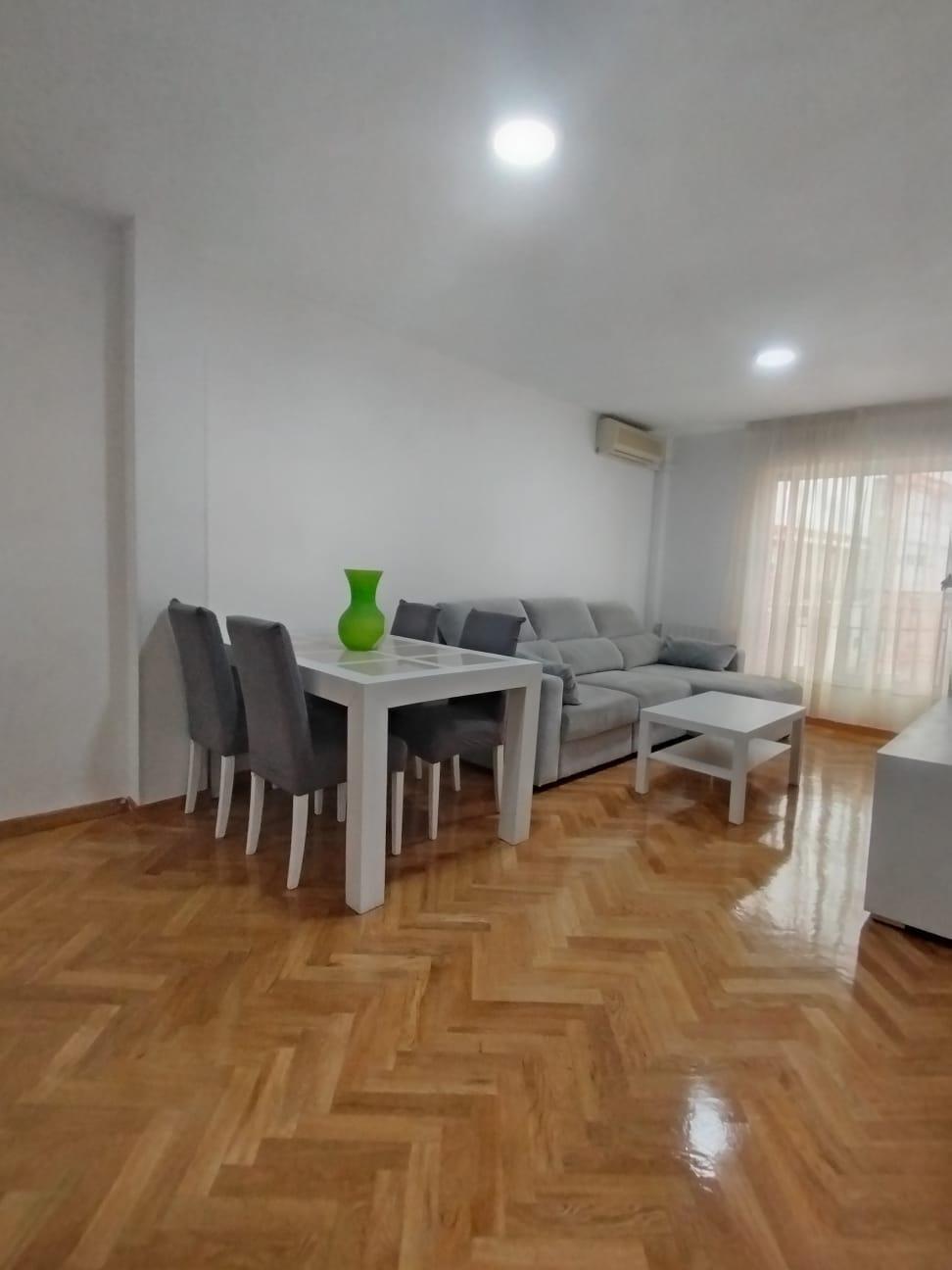 Alquiler de piso en San Sebastián de los Reyes