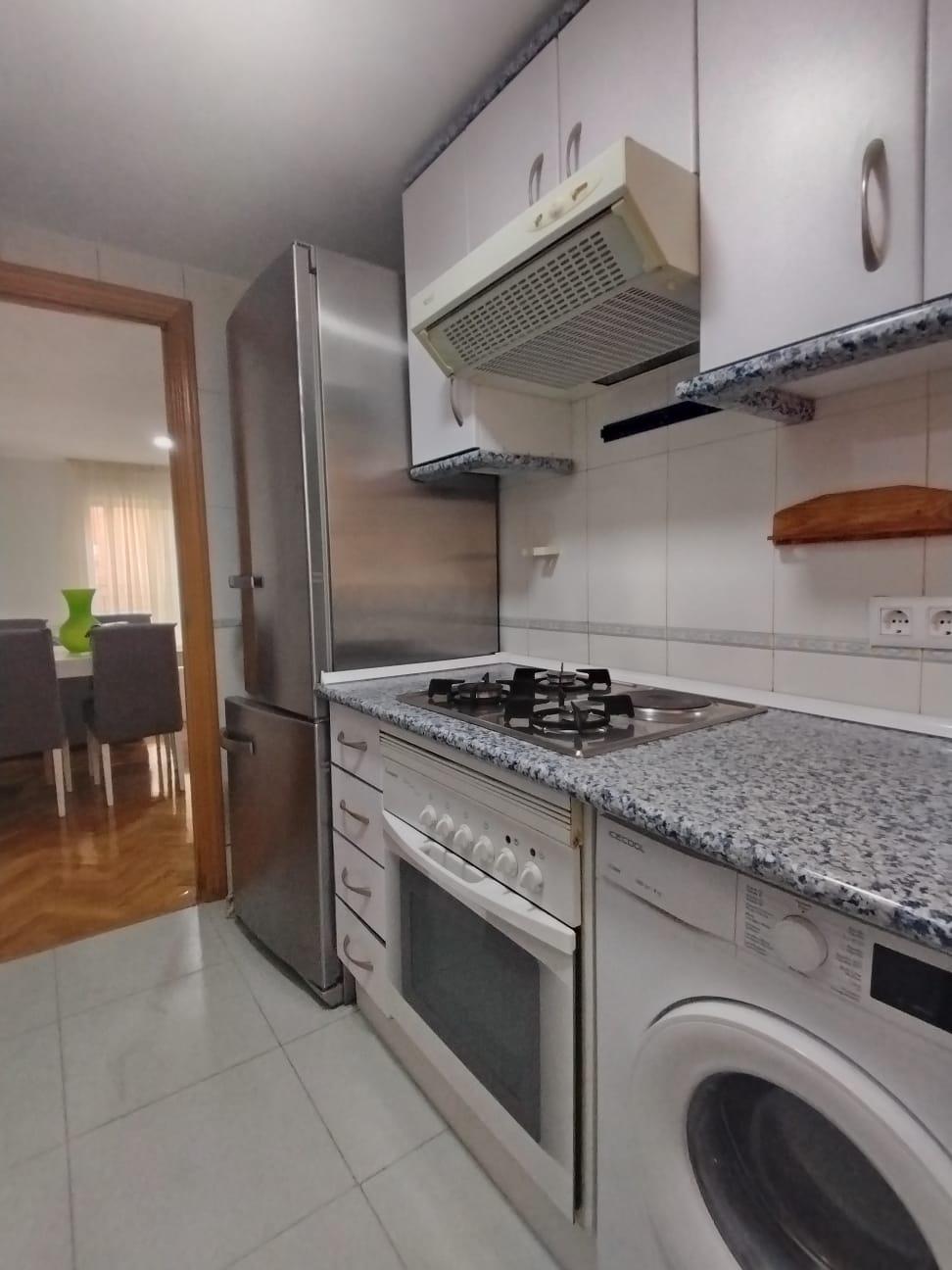 Alquiler de piso en San Sebastián de los Reyes