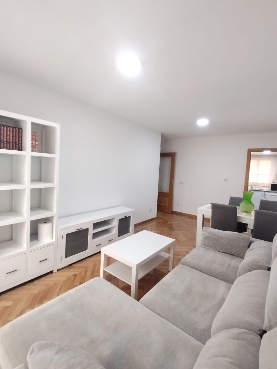 For rent of flat in San Sebastián de los Reyes