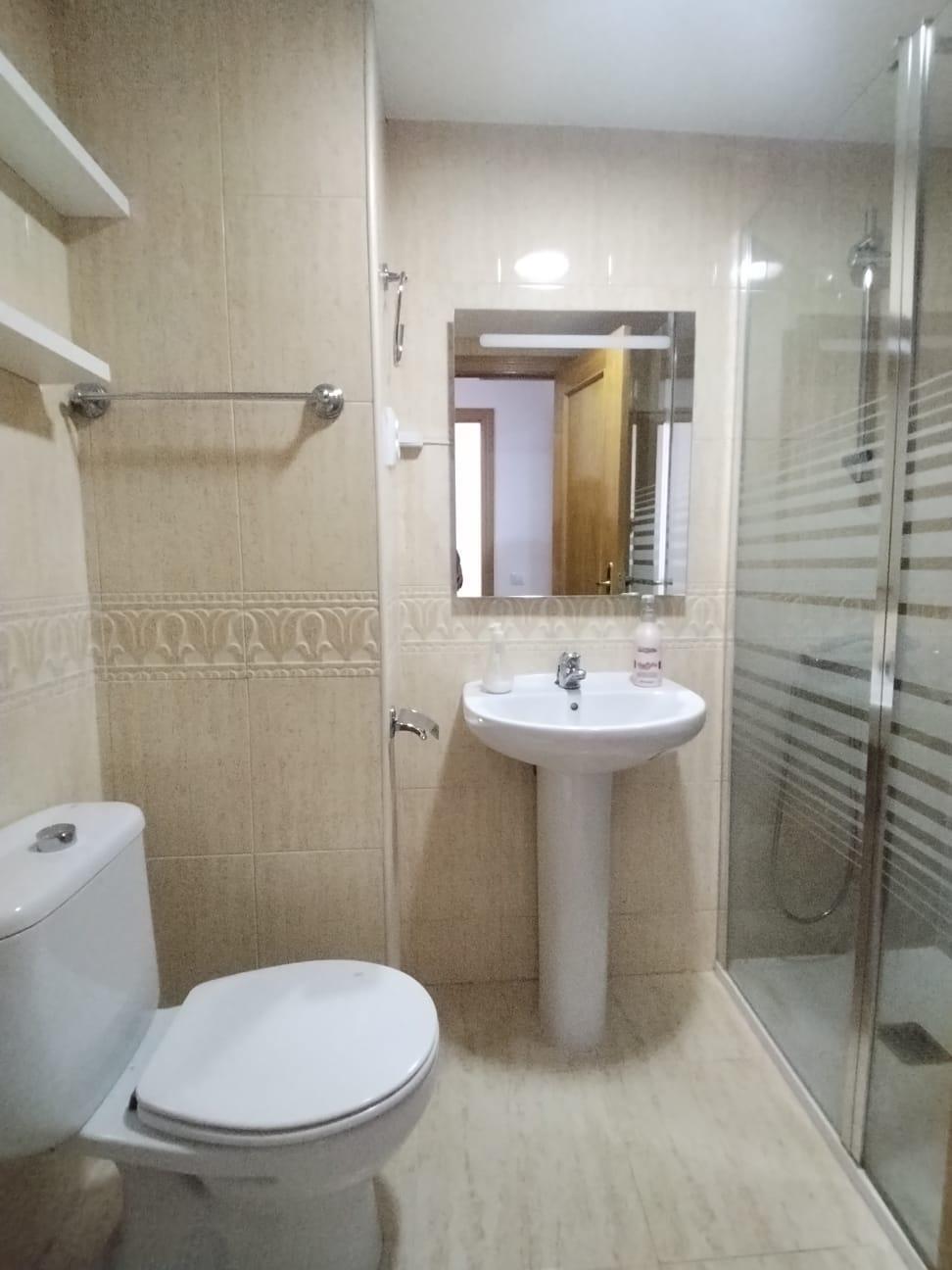 Alquiler de piso en San Sebastián de los Reyes