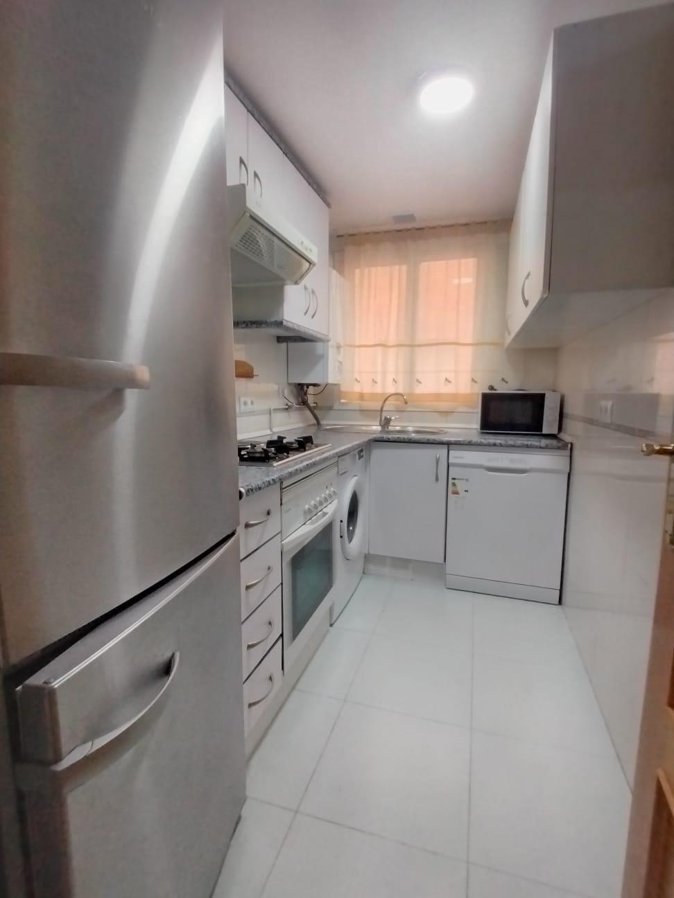 Alquiler de piso en San Sebastián de los Reyes