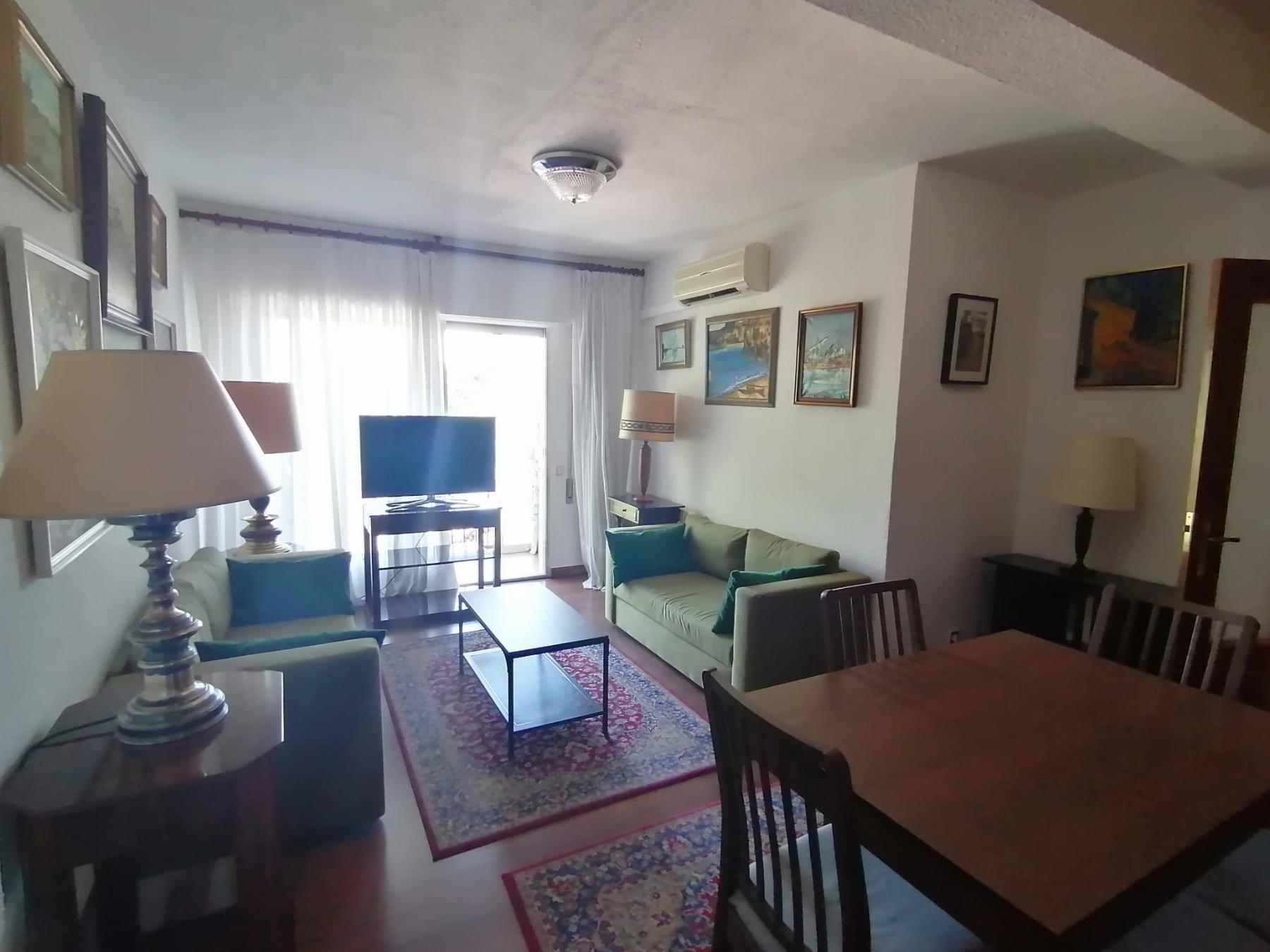 For sale of flat in Alcobendas