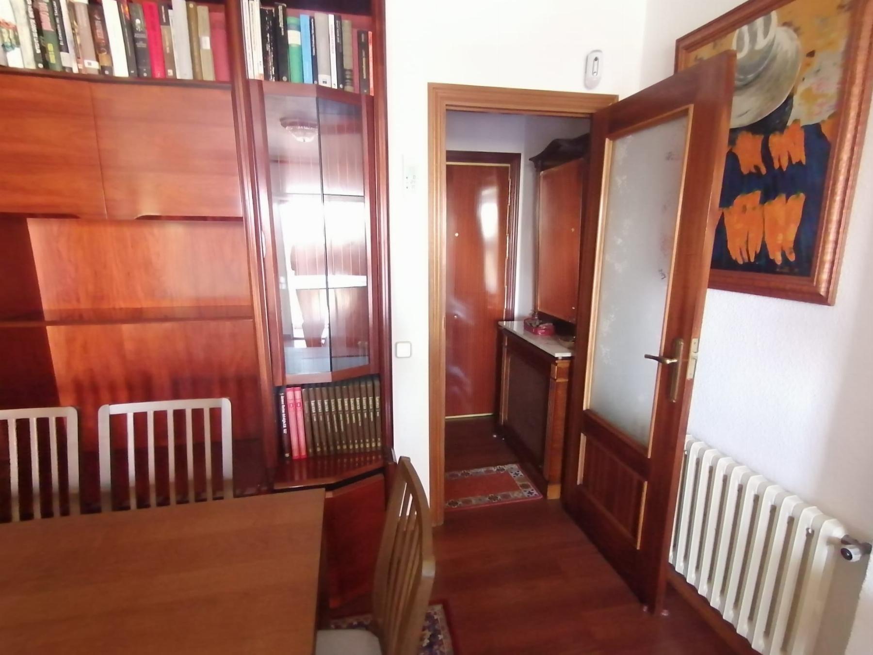 For sale of flat in Alcobendas
