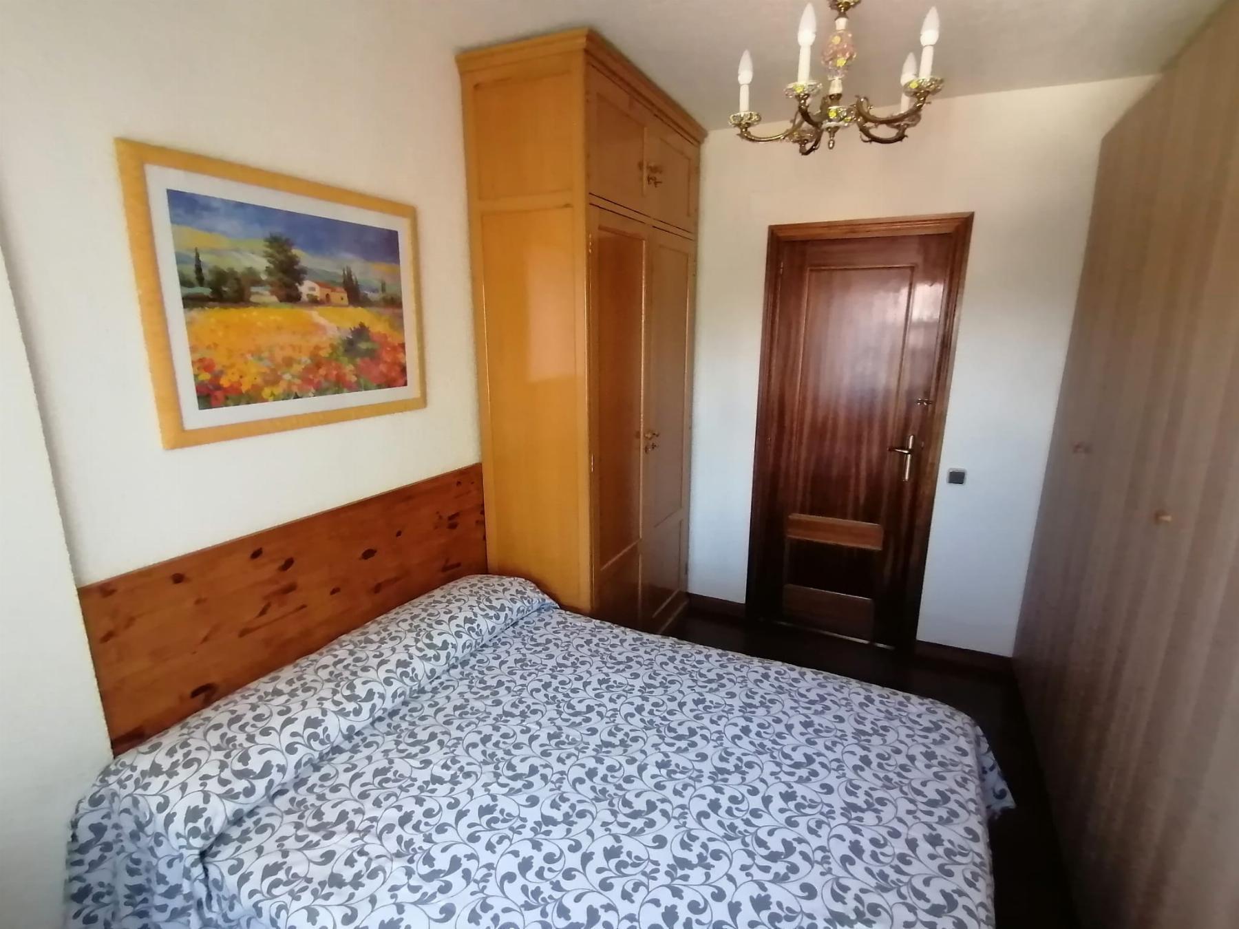 For sale of flat in Alcobendas