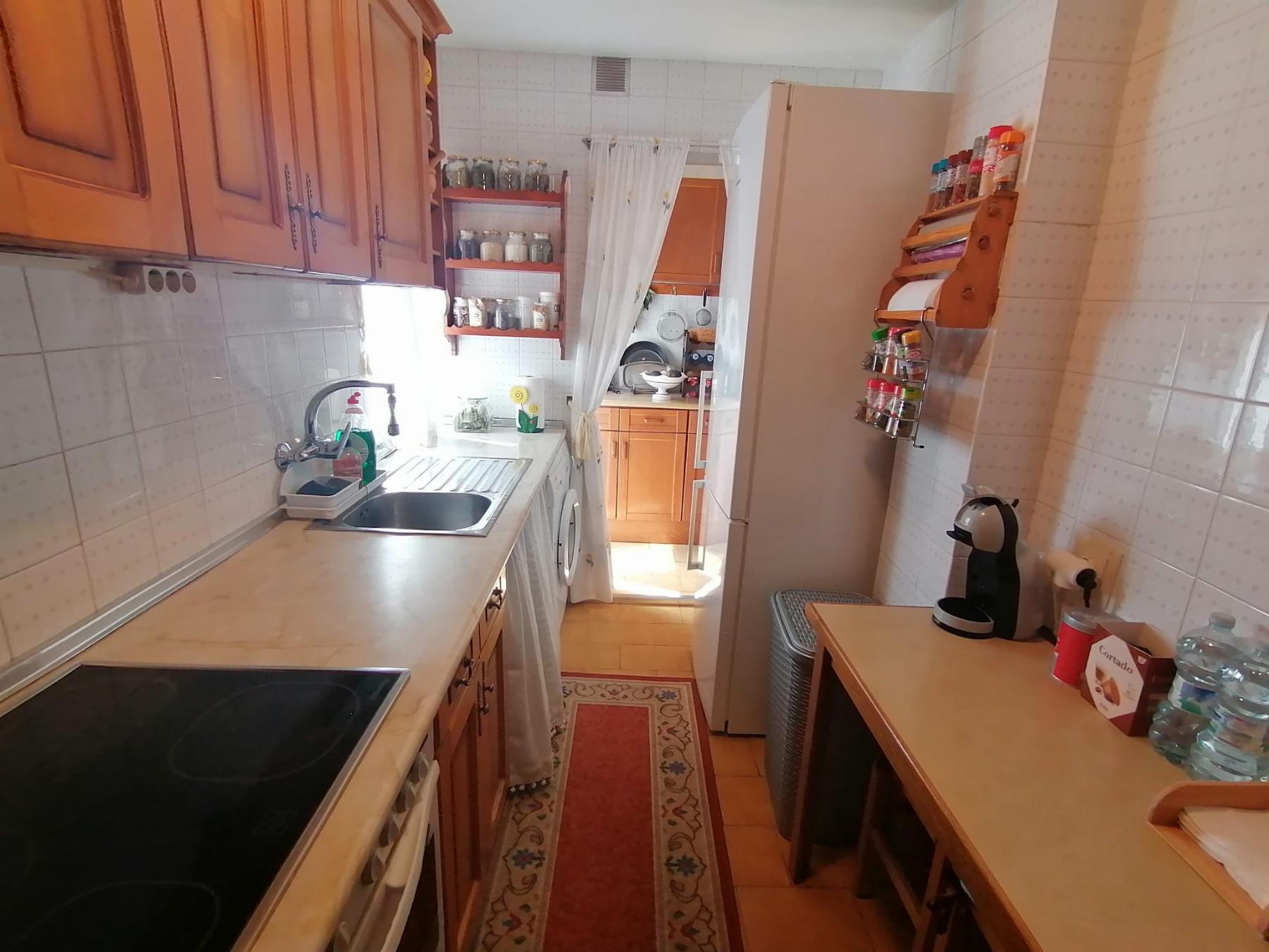 For sale of flat in Alcobendas