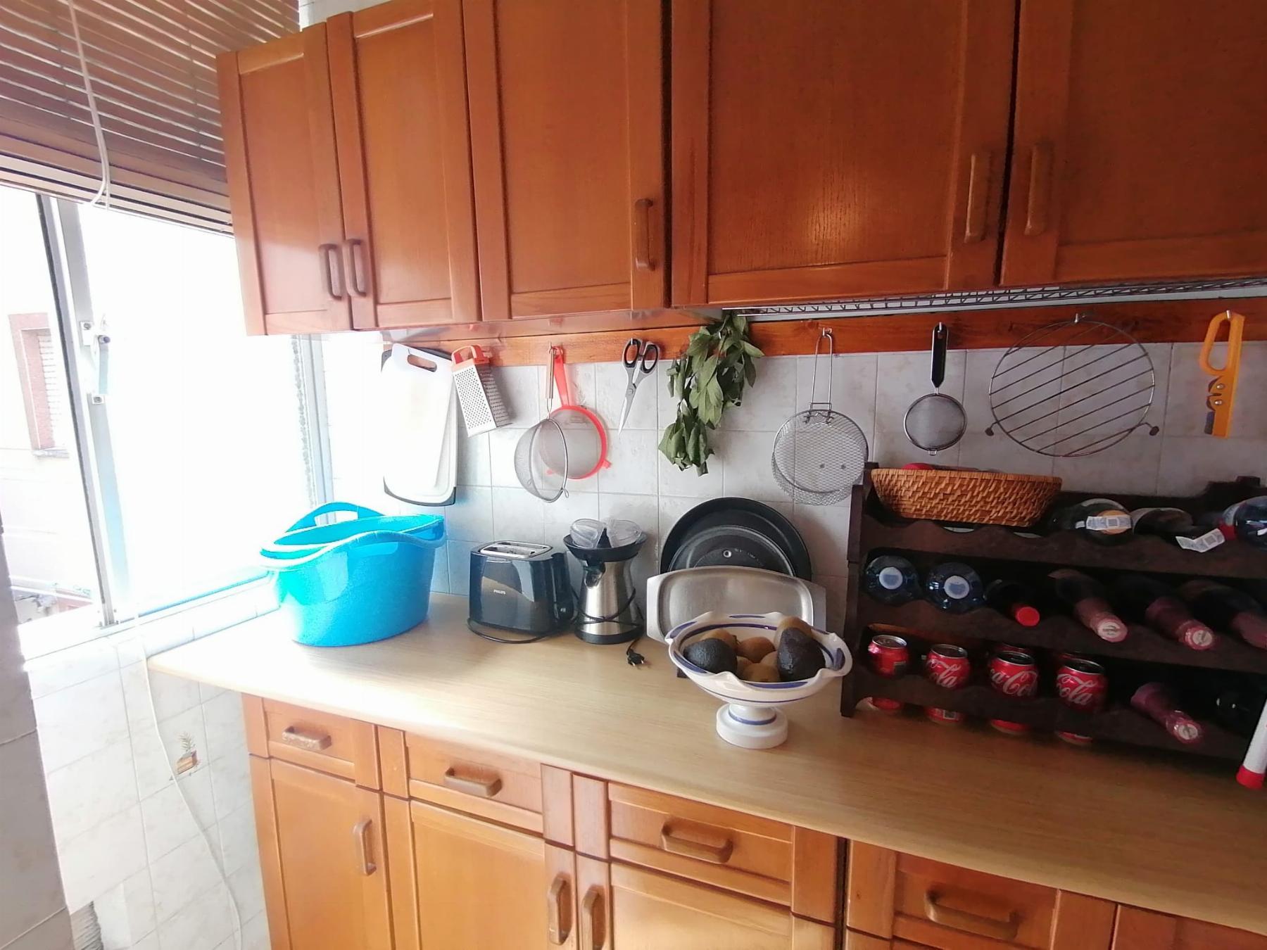 For sale of flat in Alcobendas
