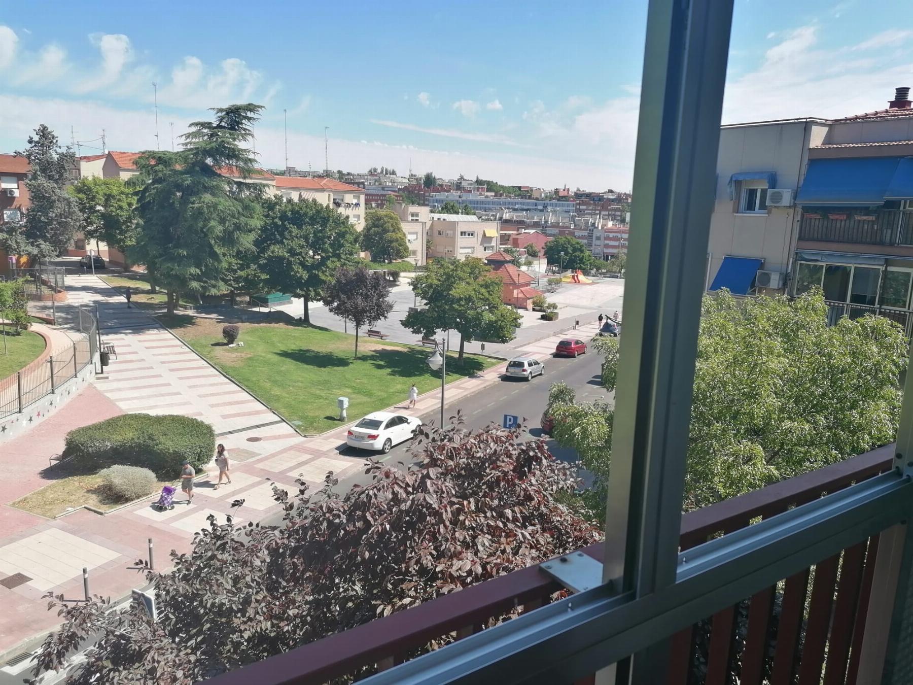 For sale of flat in Alcobendas