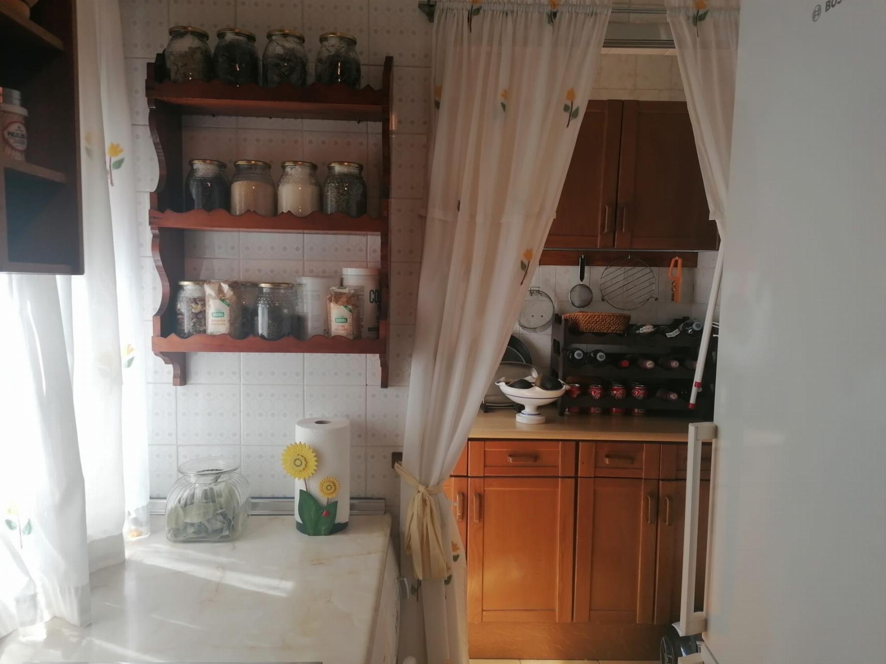For sale of flat in Alcobendas
