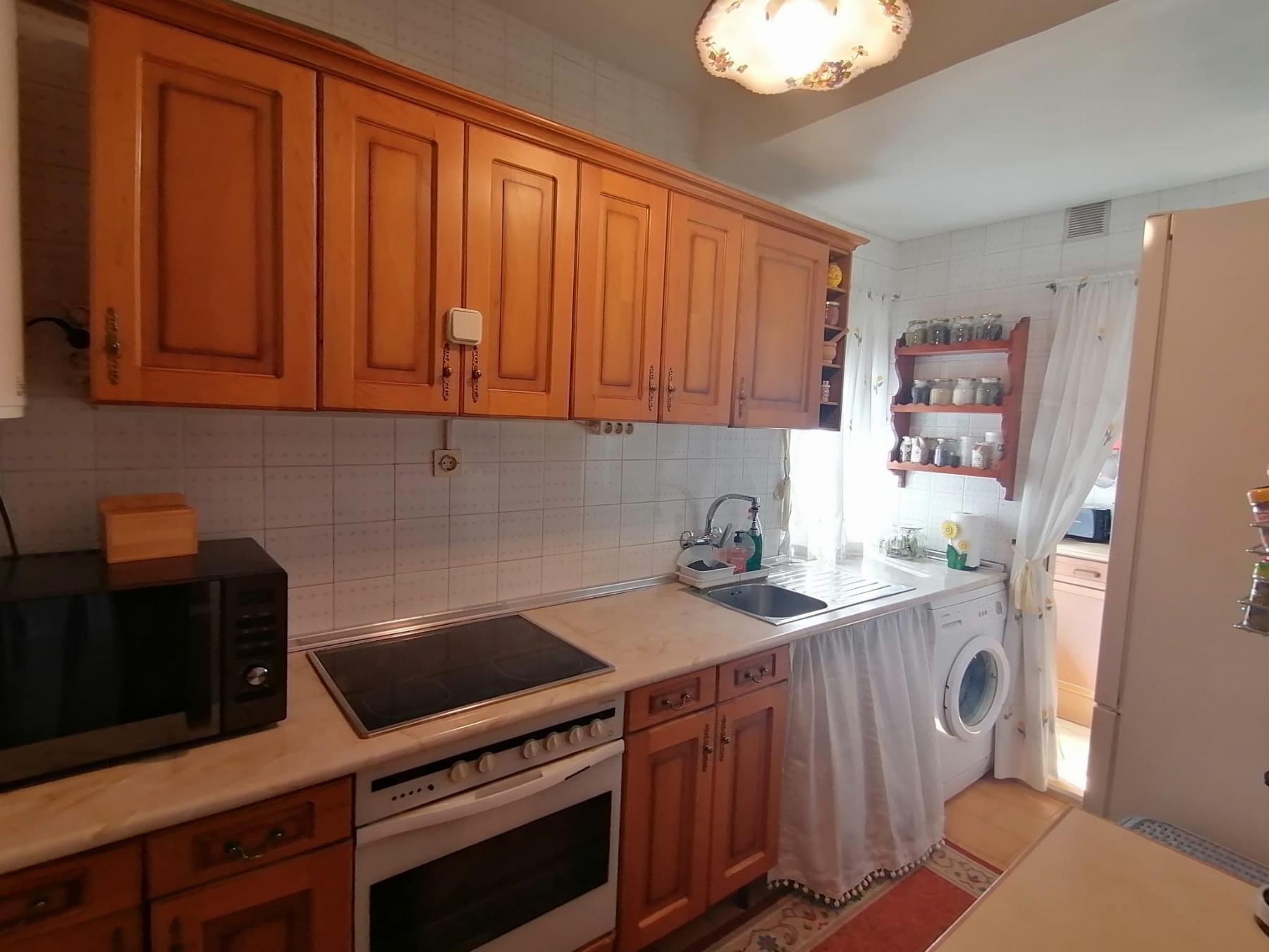 For sale of flat in Alcobendas
