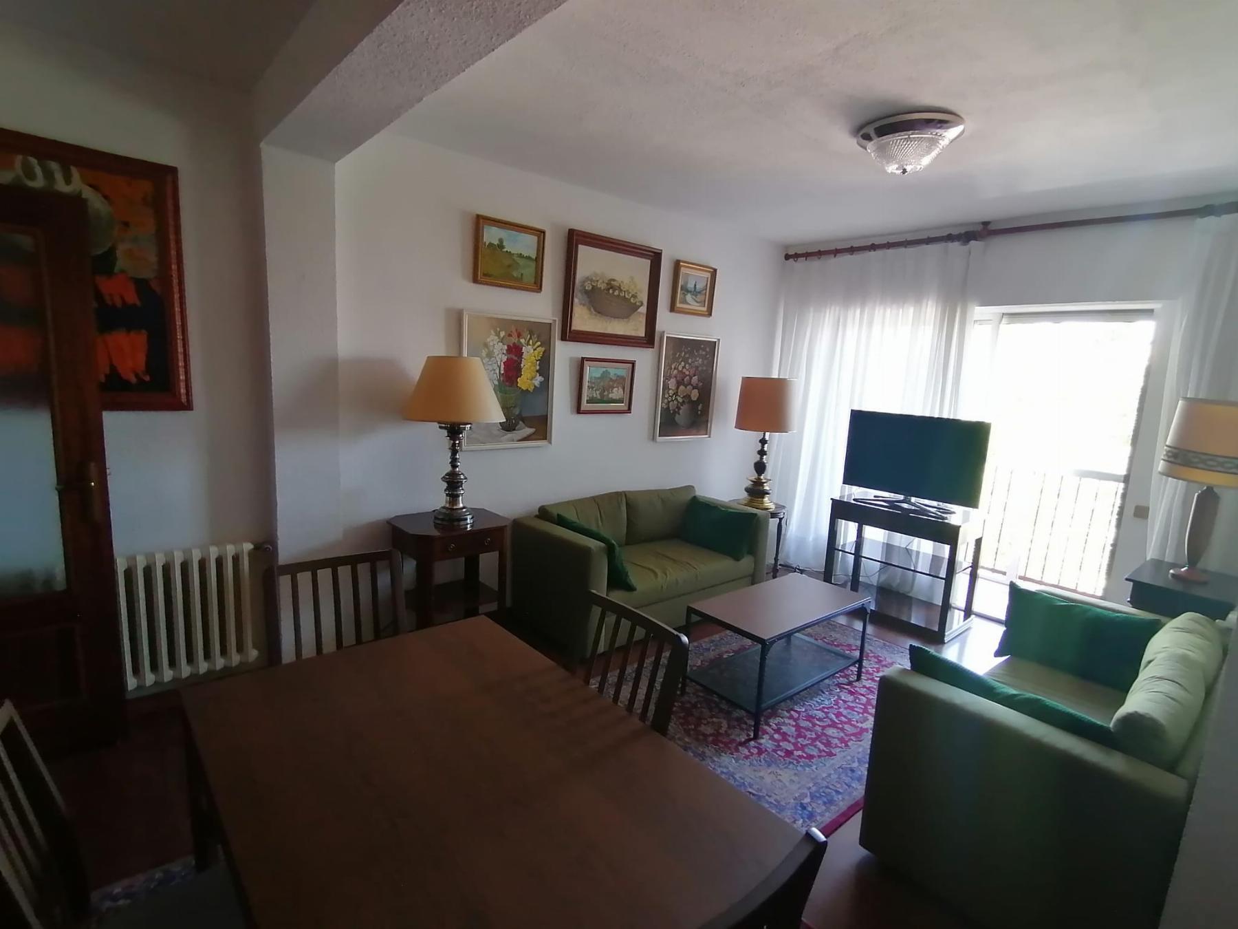 For sale of flat in Alcobendas