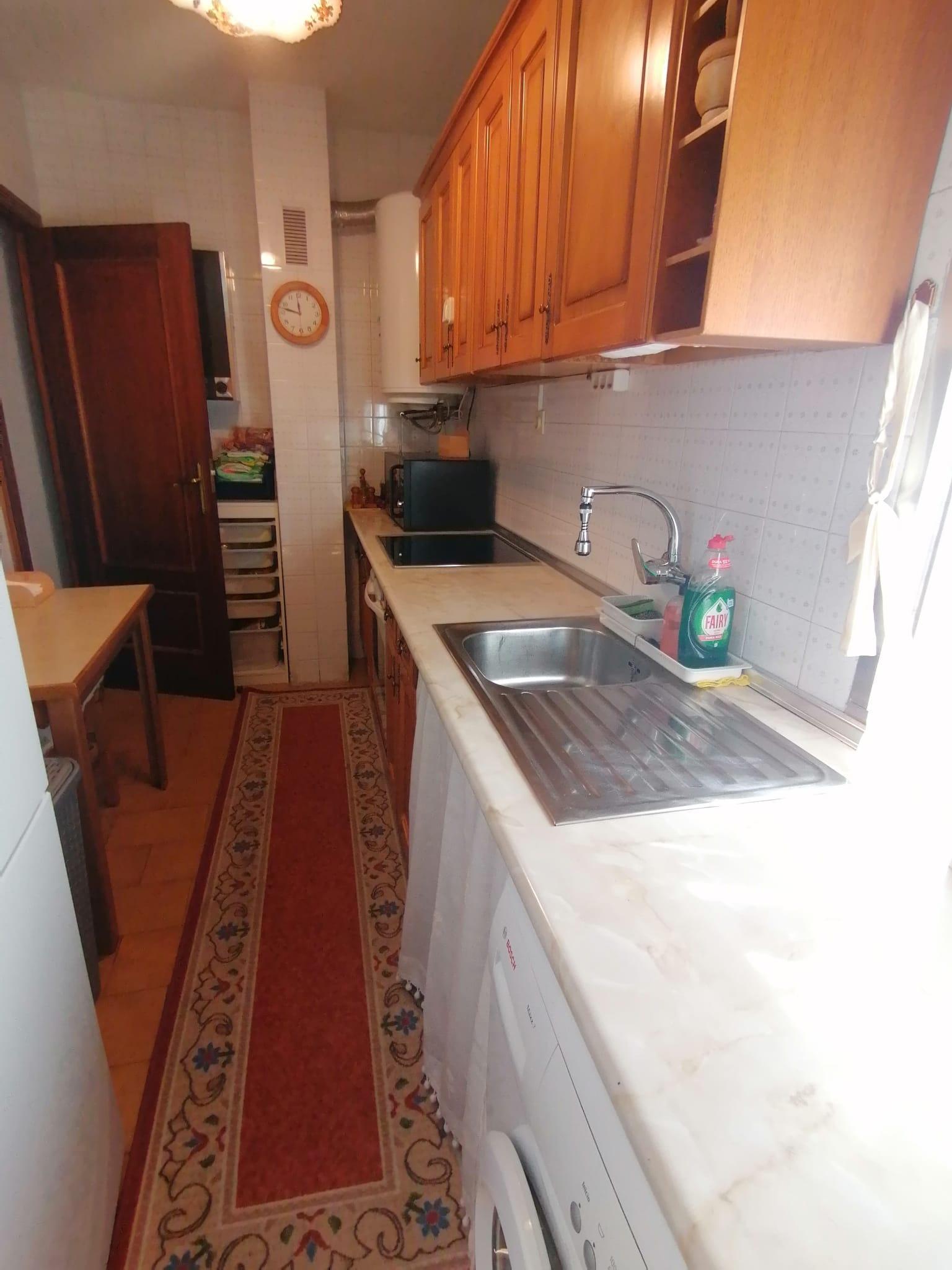 For sale of flat in Alcobendas