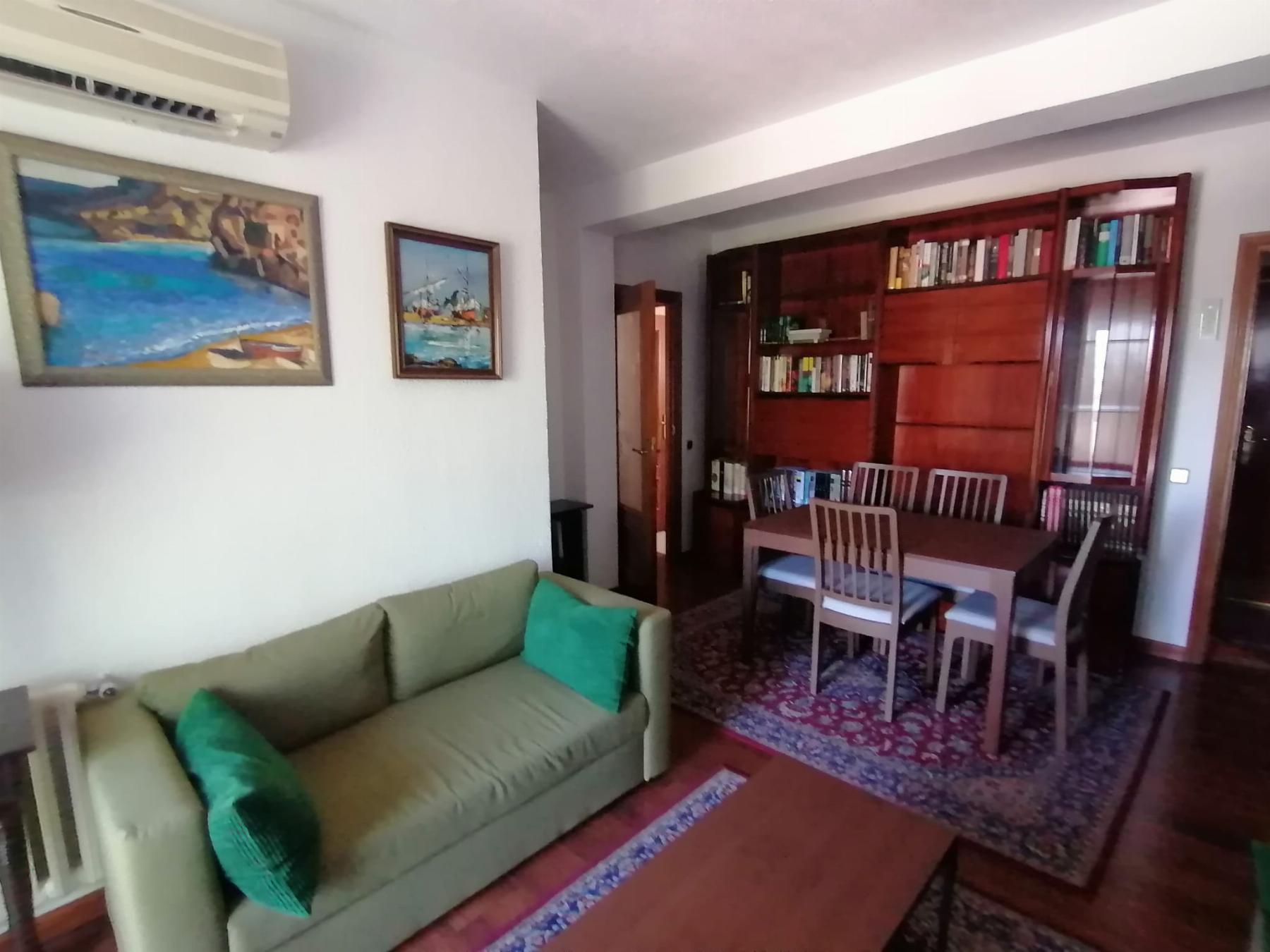 For sale of flat in Alcobendas