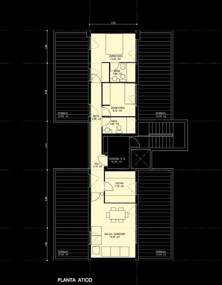 For sale of flat in Colmenar Viejo