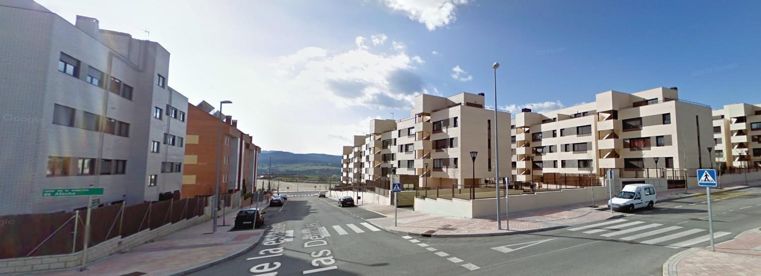 For sale of flat in Colmenar Viejo