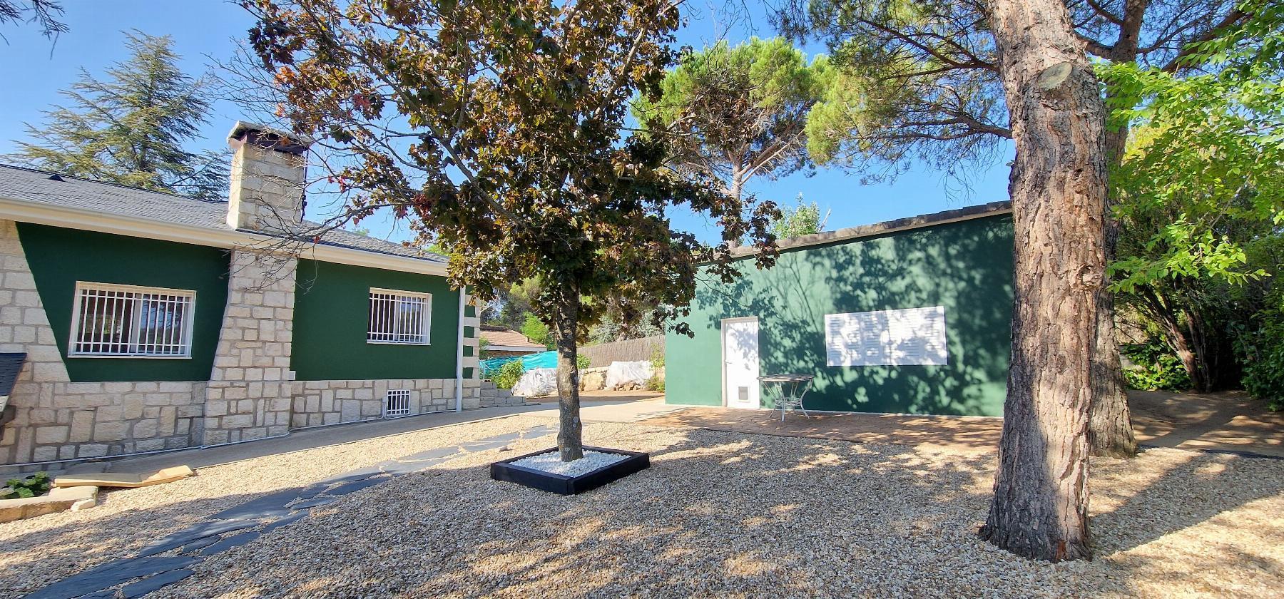 For sale of chalet in Lozoyuela-Navas-Sieteiglesias For sale of chalet in Lozoyuela-Navas-Sieteiglesias