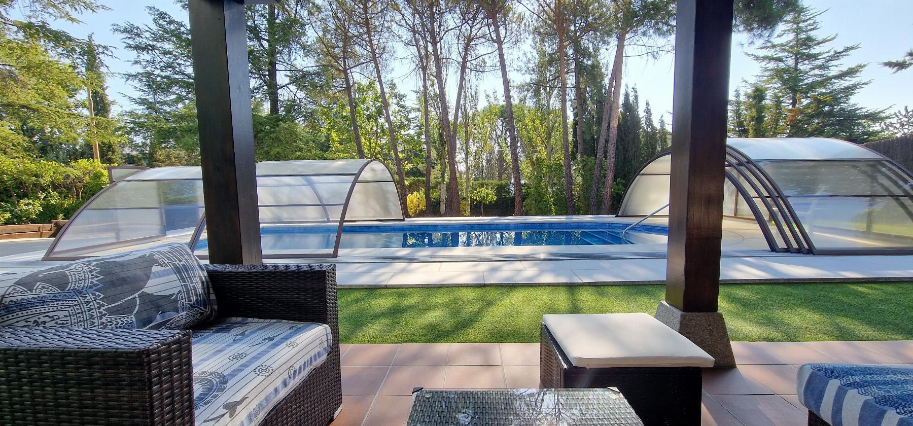 For sale of chalet in Lozoyuela-Navas-Sieteiglesias For sale of chalet in Lozoyuela-Navas-Sieteiglesias