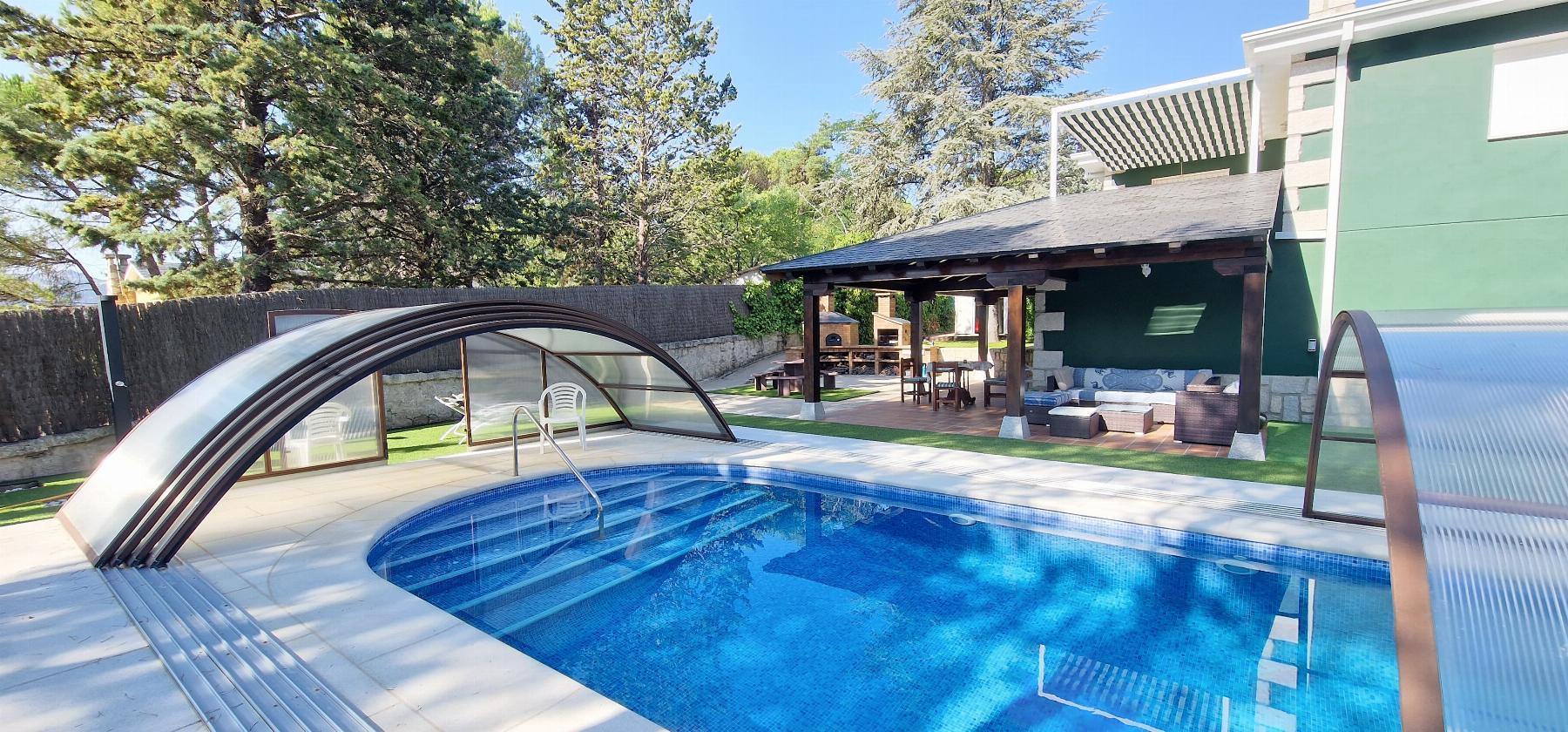For sale of chalet in Lozoyuela-Navas-Sieteiglesias For sale of chalet in Lozoyuela-Navas-Sieteiglesias